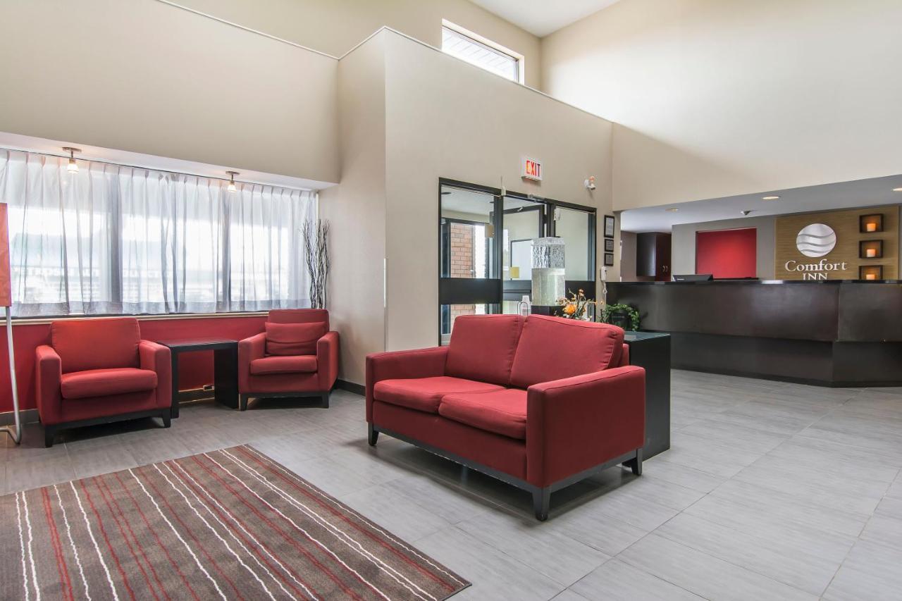 Comfort Inn South Brossard Dış mekan fotoğraf