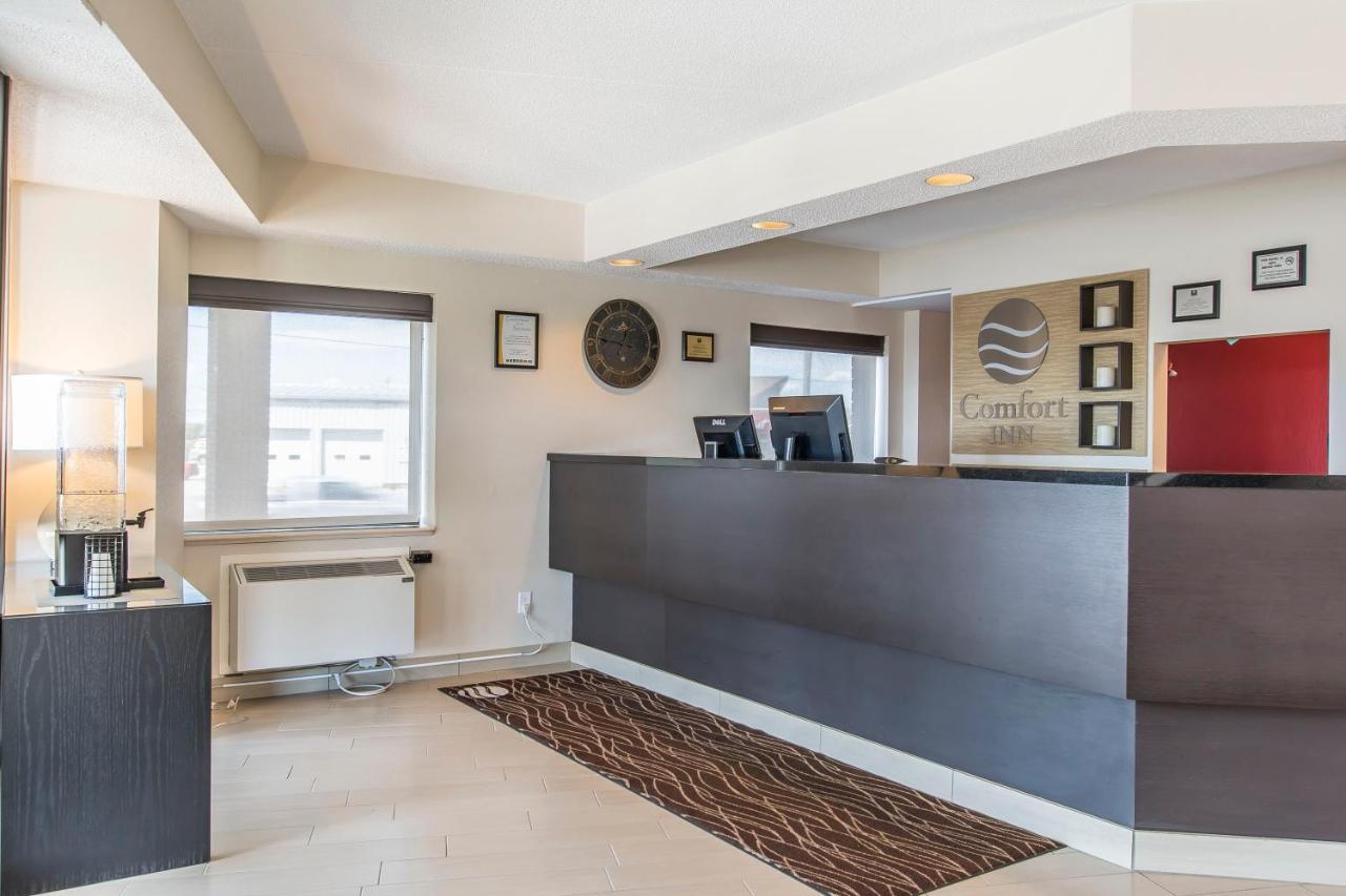 Comfort Inn South Brossard Dış mekan fotoğraf
