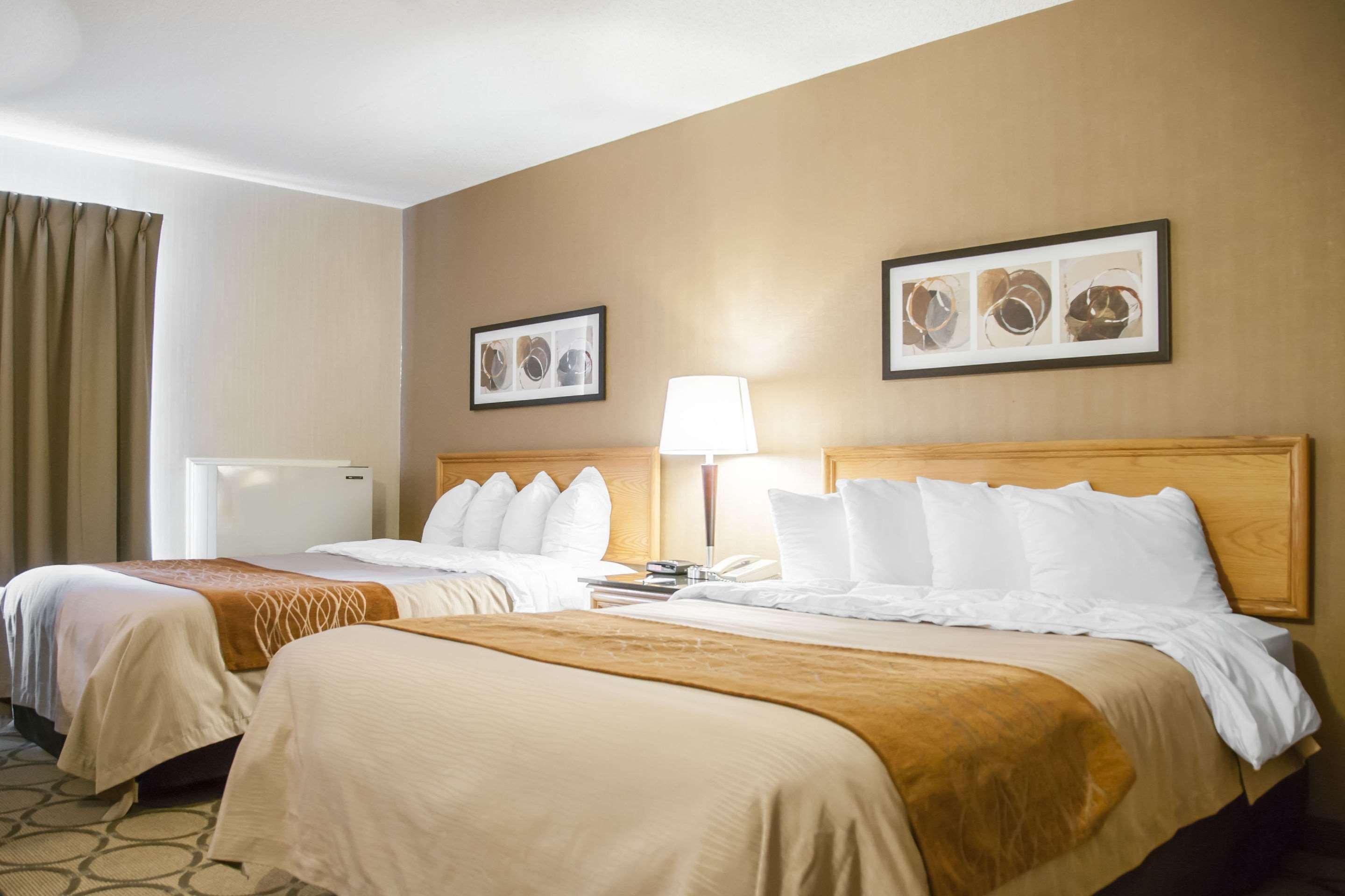 Comfort Inn South Brossard Dış mekan fotoğraf