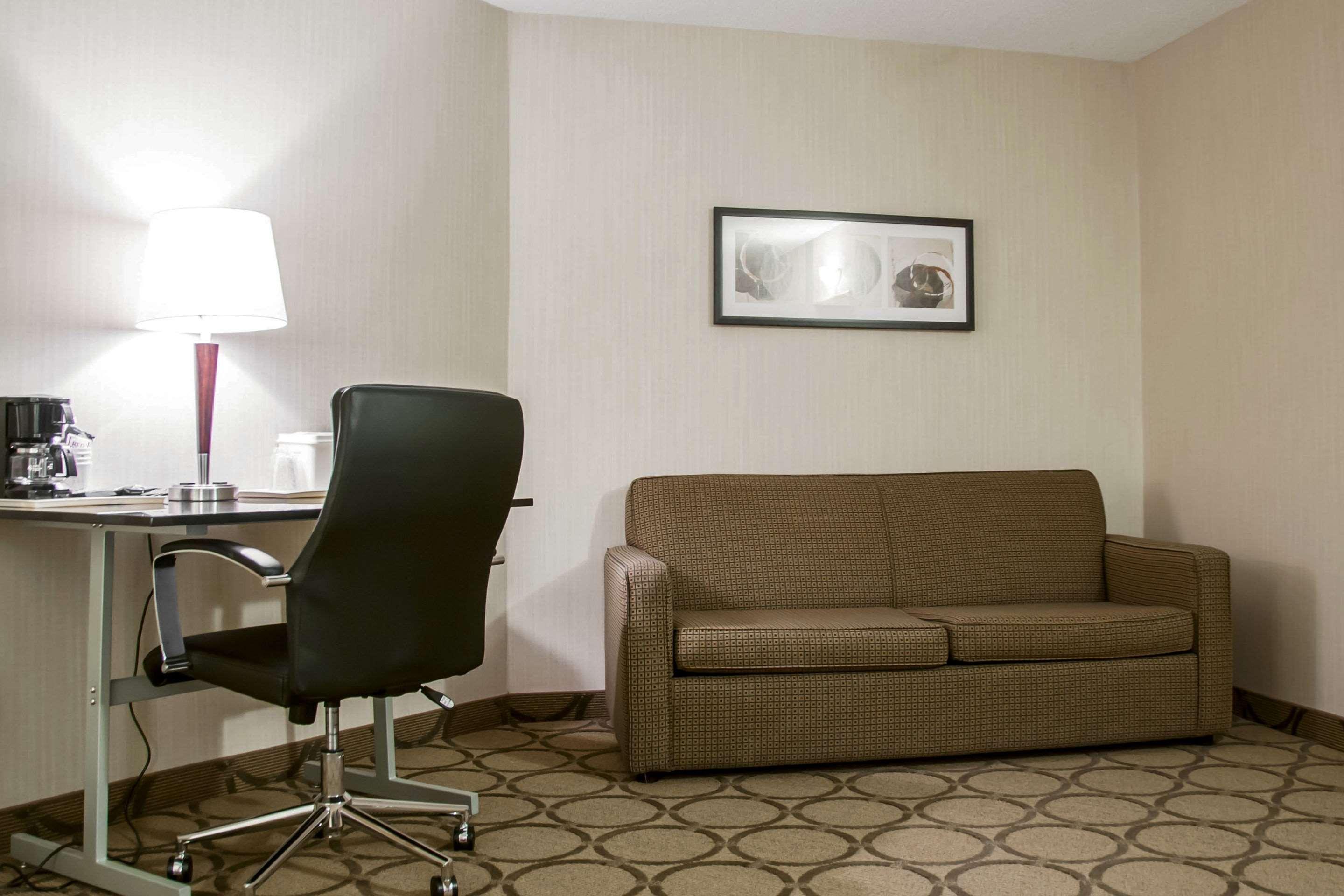 Comfort Inn South Brossard Dış mekan fotoğraf