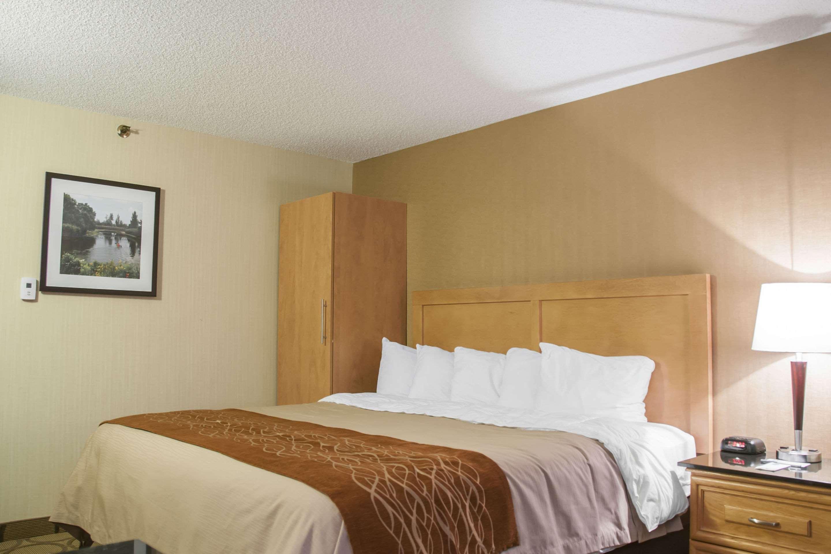 Comfort Inn South Brossard Dış mekan fotoğraf