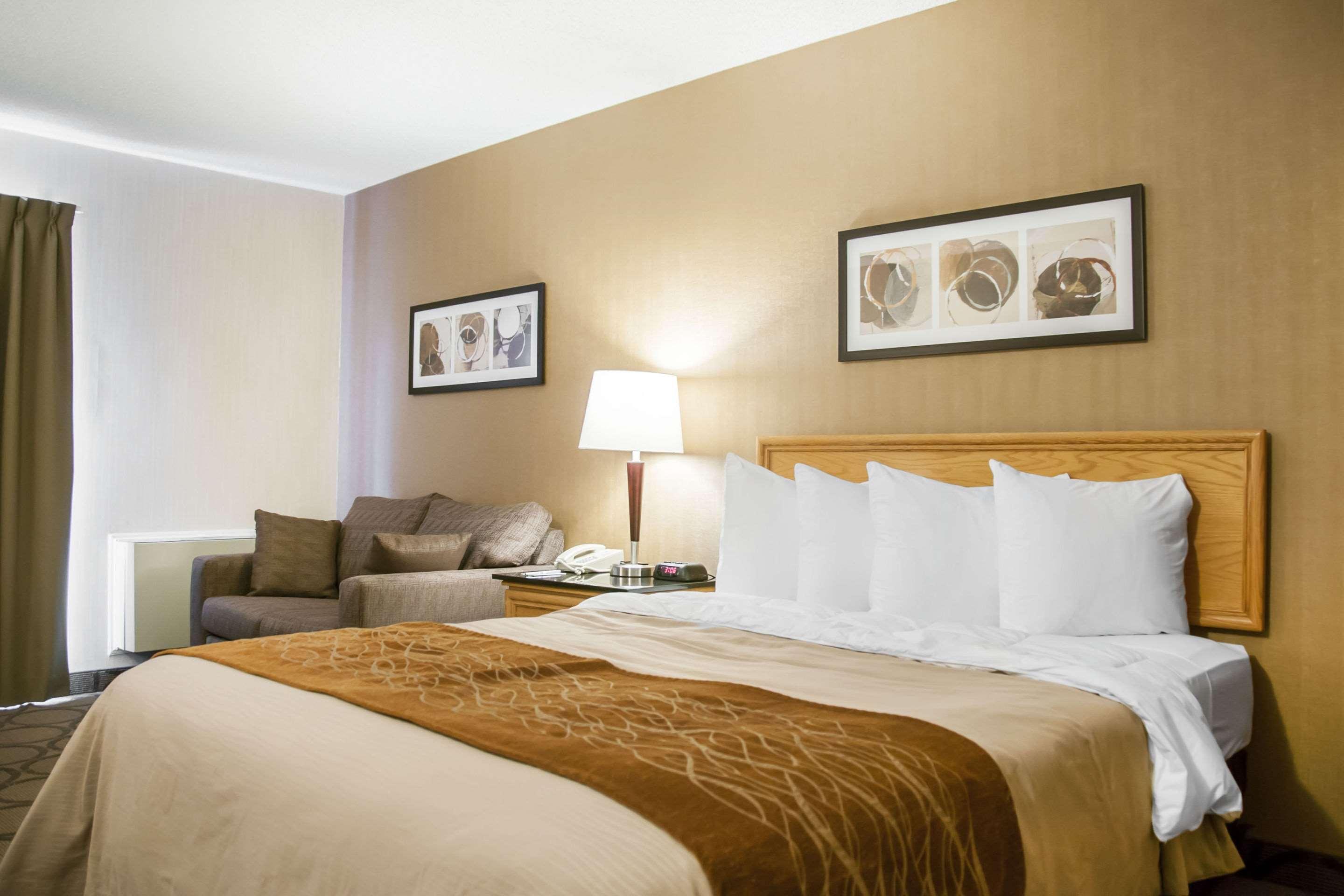 Comfort Inn South Brossard Dış mekan fotoğraf