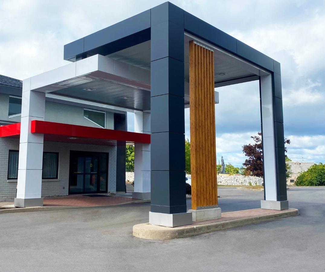 Comfort Inn South Brossard Dış mekan fotoğraf