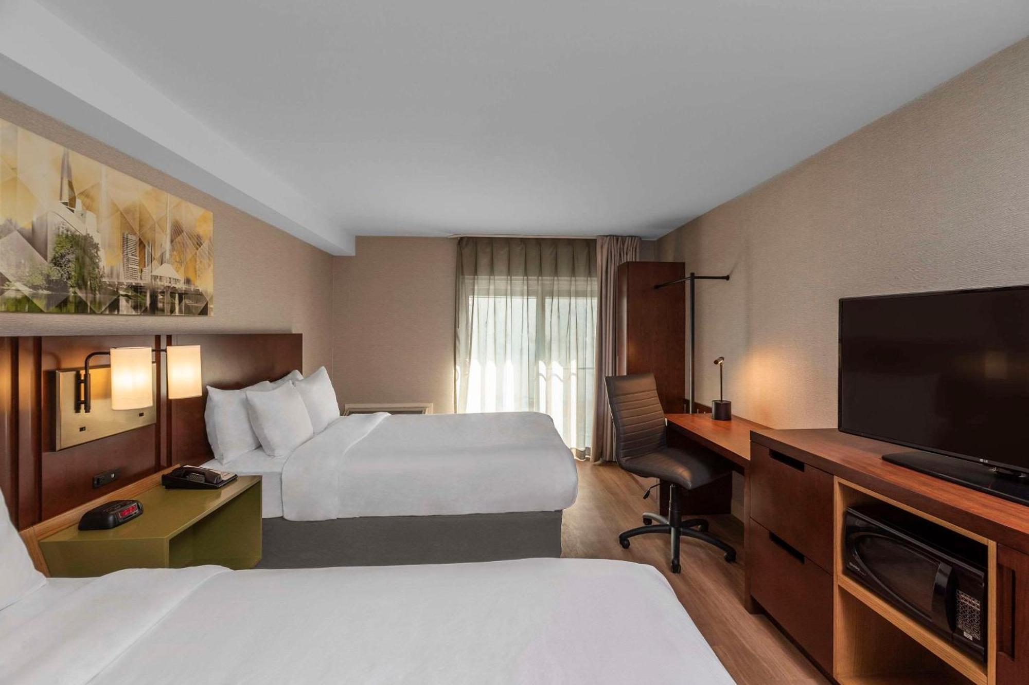 Comfort Inn South Brossard Dış mekan fotoğraf