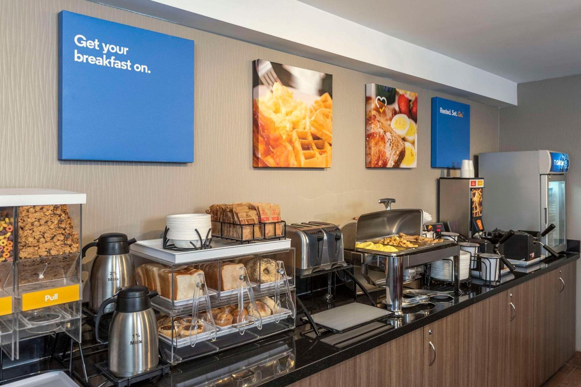 Comfort Inn South Brossard Dış mekan fotoğraf