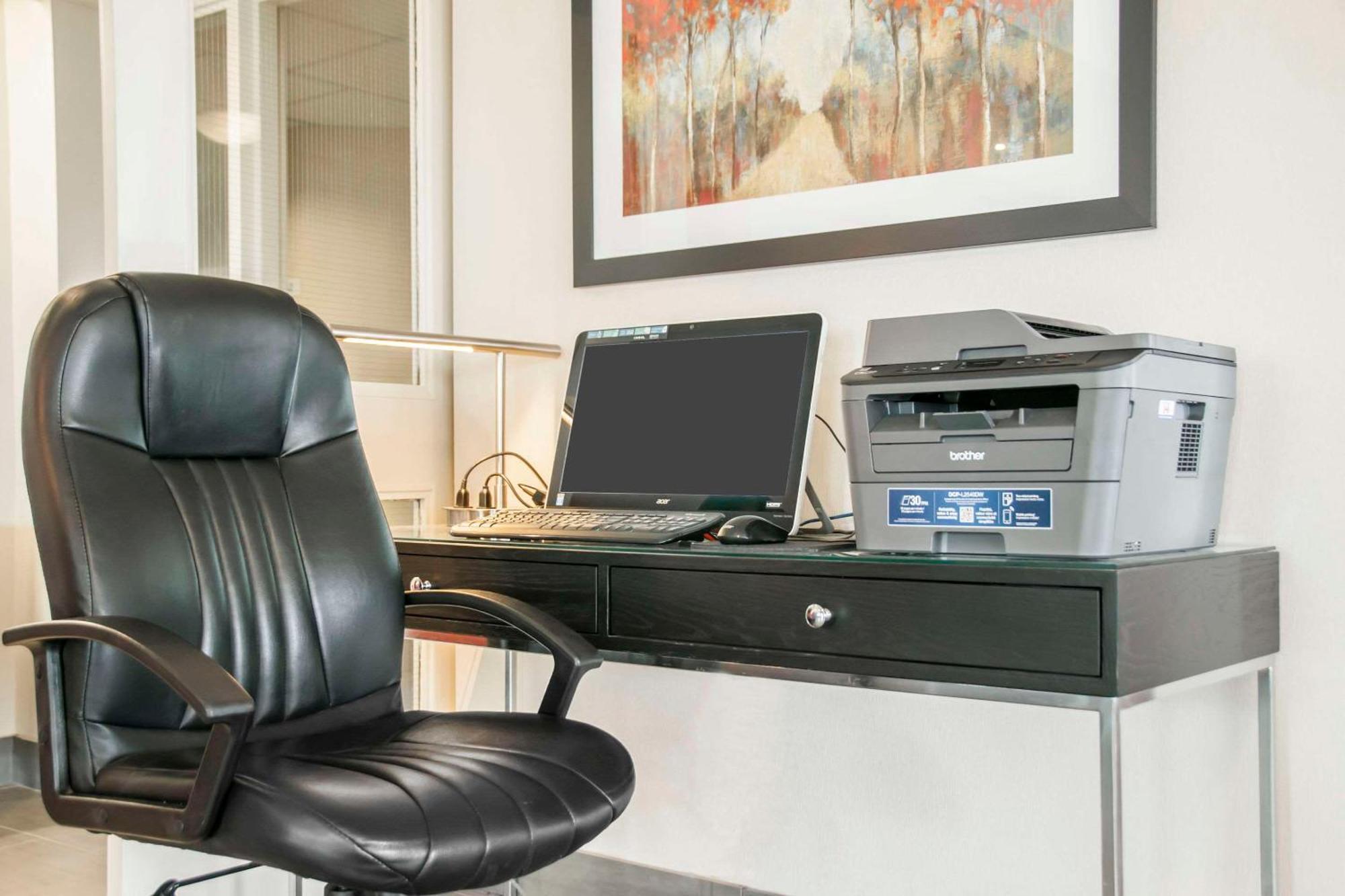 Comfort Inn South Brossard Dış mekan fotoğraf