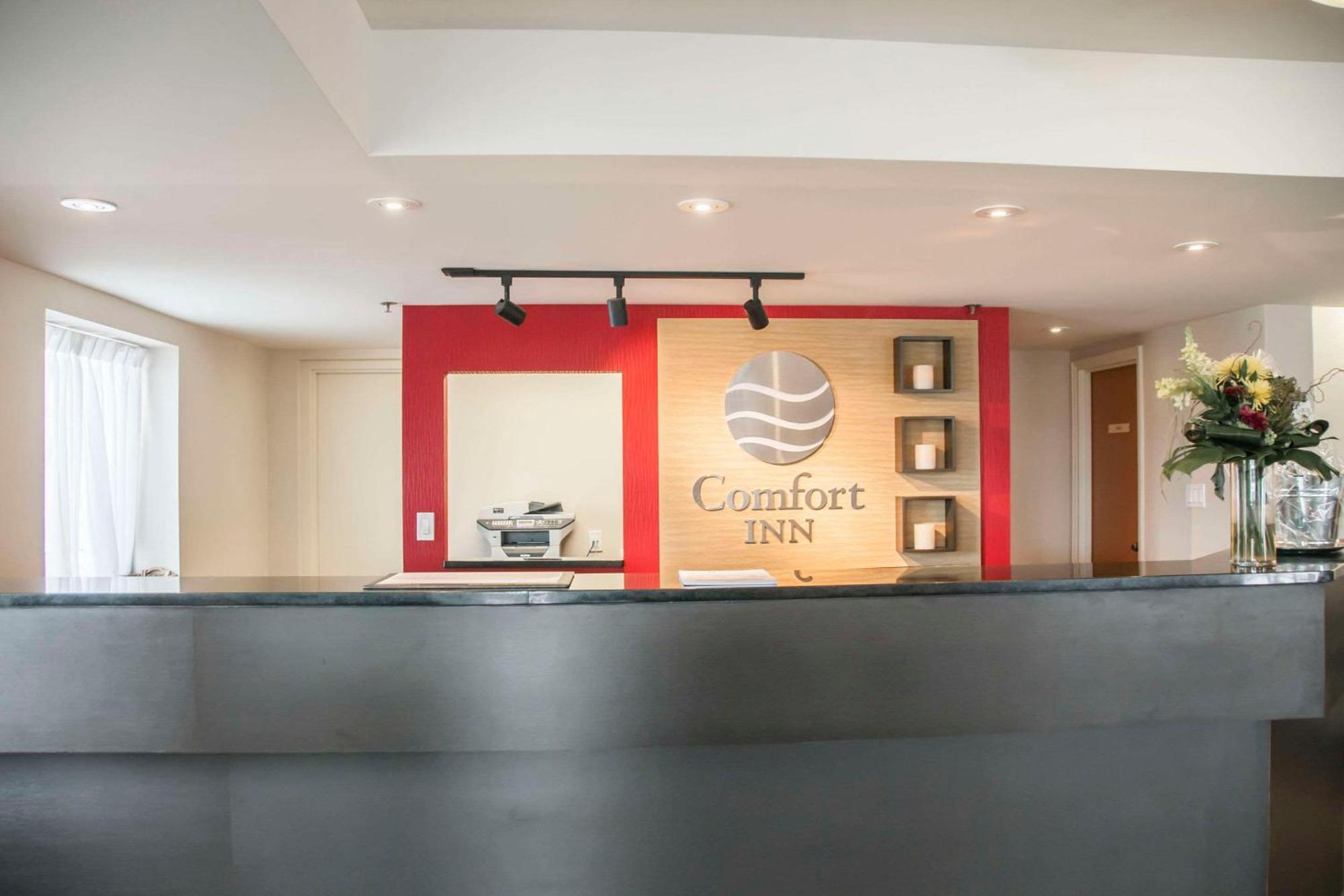 Comfort Inn South Brossard Dış mekan fotoğraf
