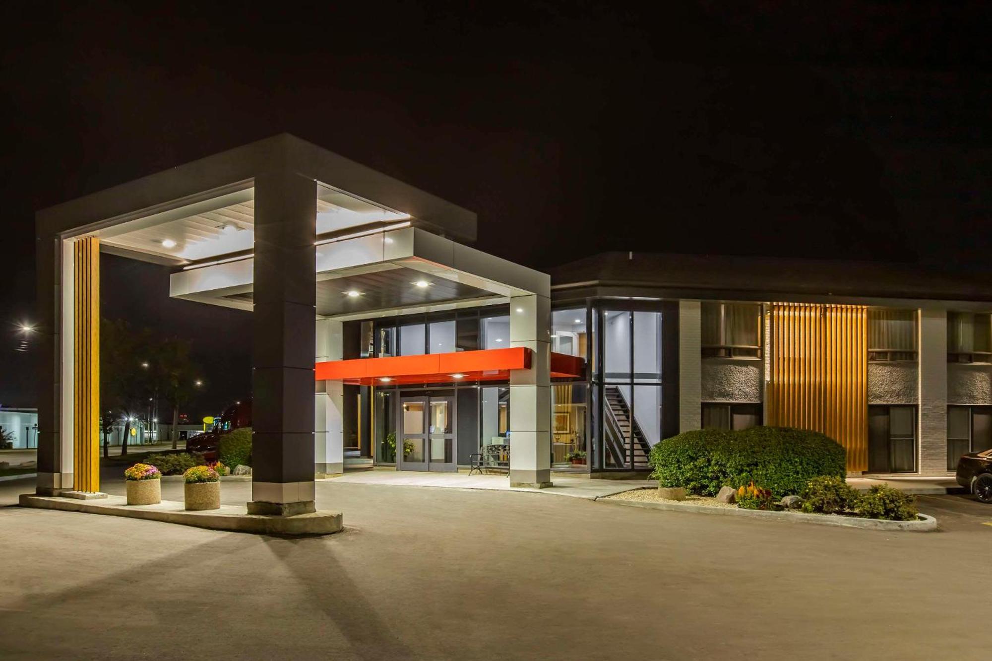 Comfort Inn South Brossard Dış mekan fotoğraf