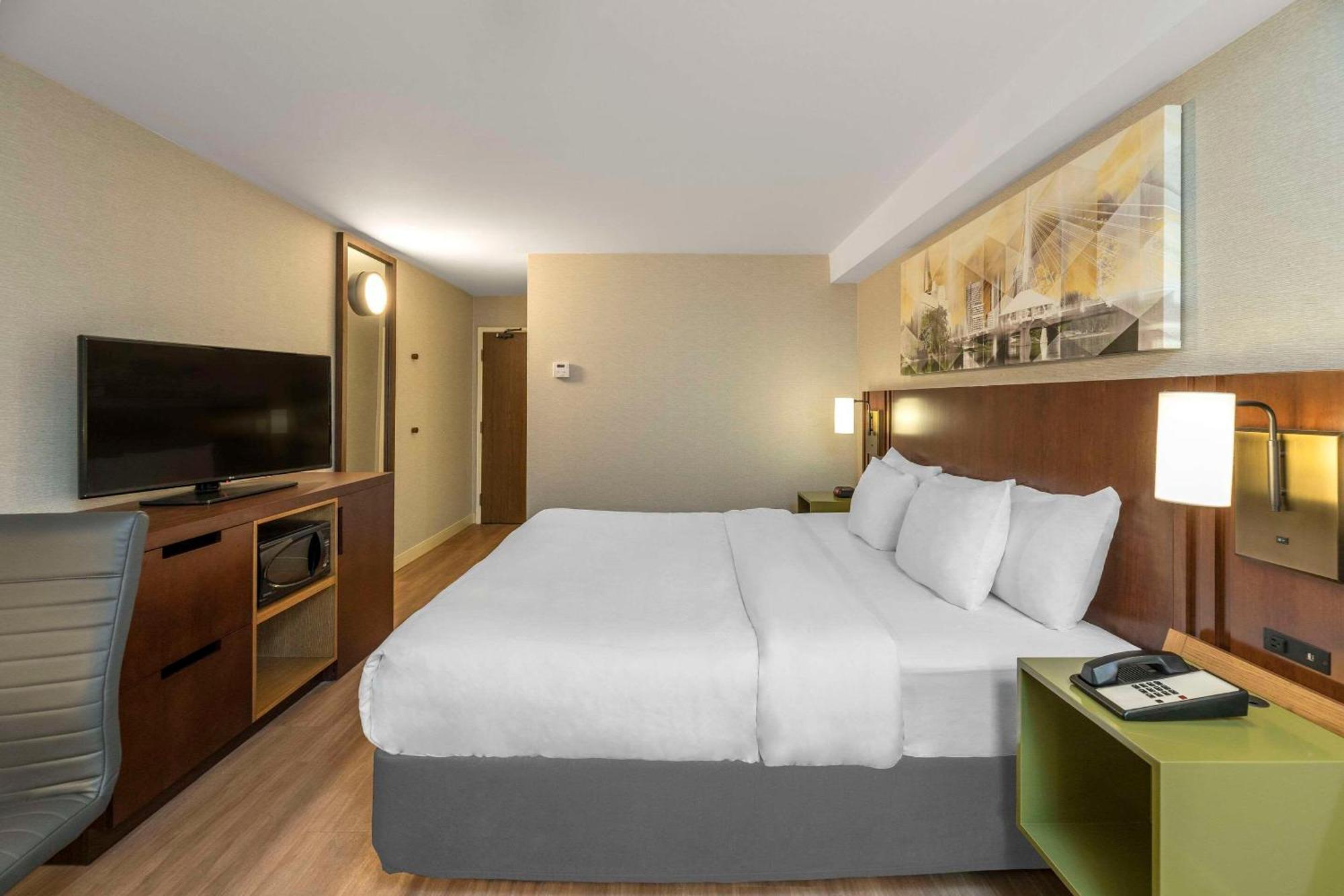 Comfort Inn South Brossard Dış mekan fotoğraf