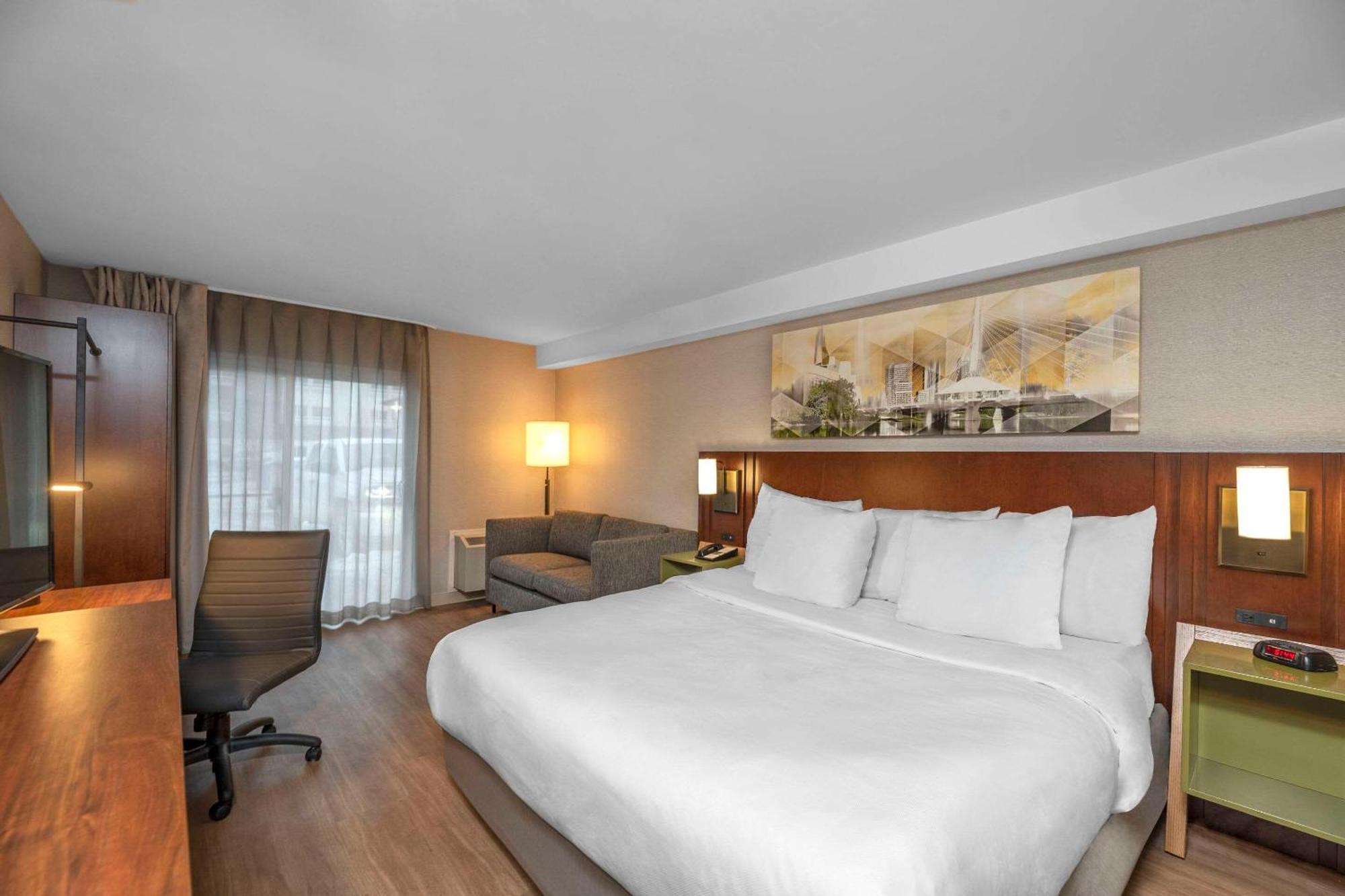 Comfort Inn South Brossard Dış mekan fotoğraf