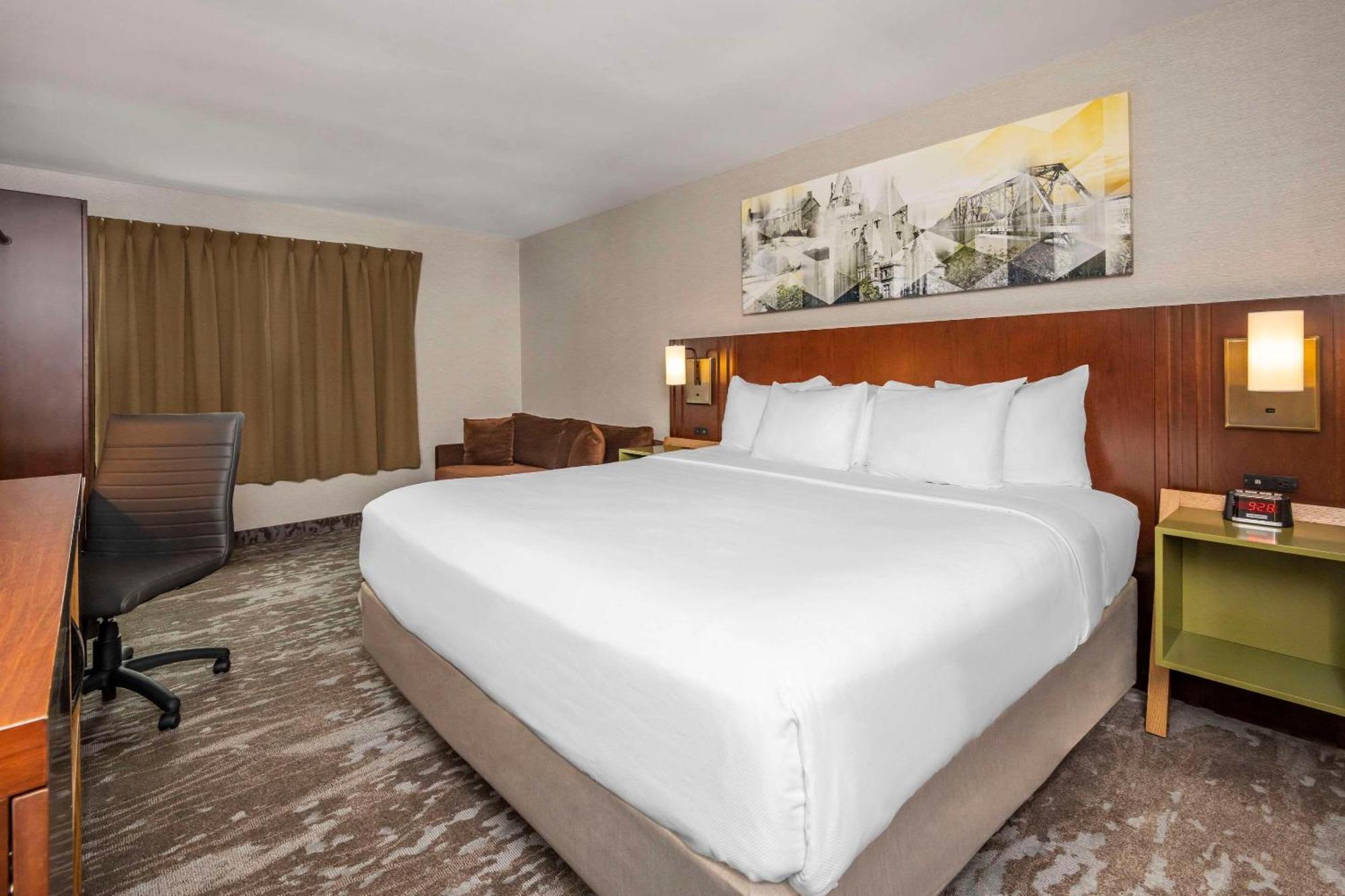 Comfort Inn South Brossard Dış mekan fotoğraf
