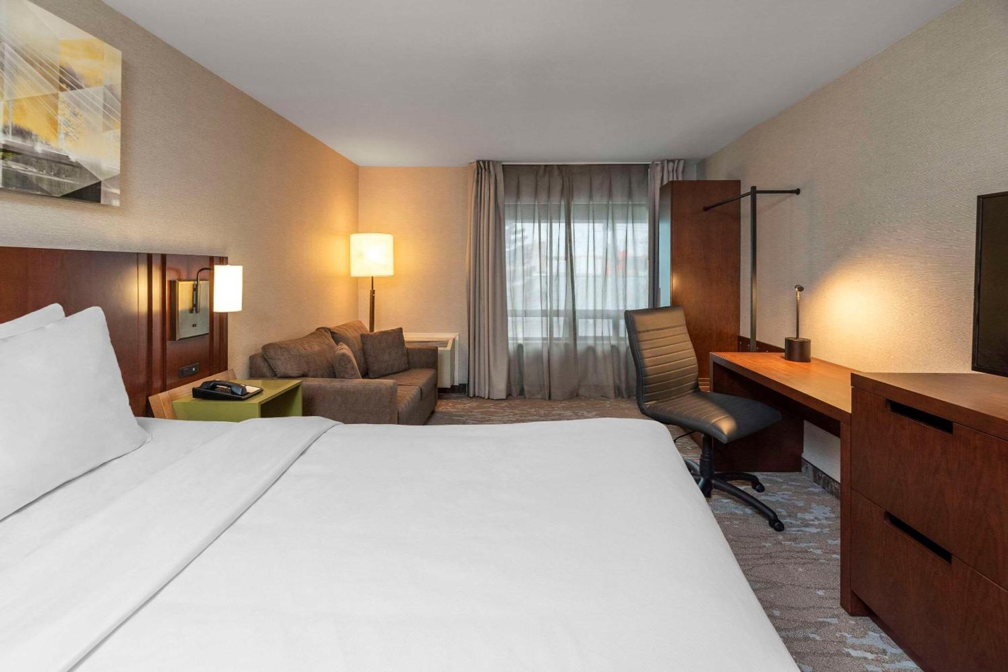 Comfort Inn South Brossard Dış mekan fotoğraf
