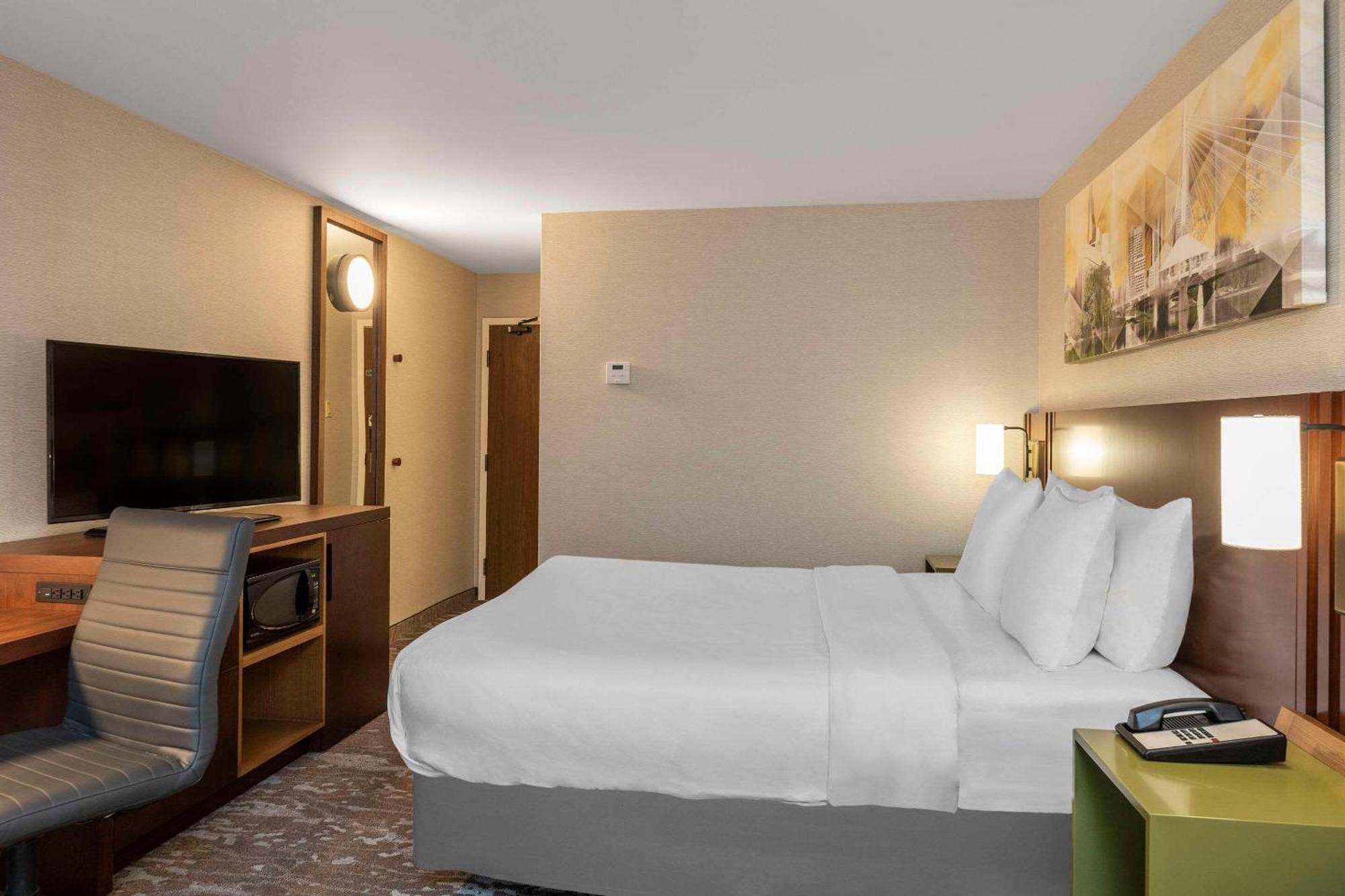 Comfort Inn South Brossard Dış mekan fotoğraf